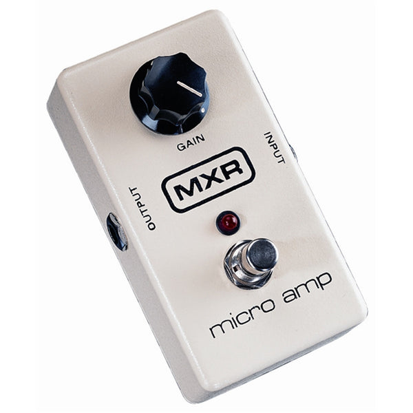 MXR M133 MicroAmp - La Pietra Music Planet