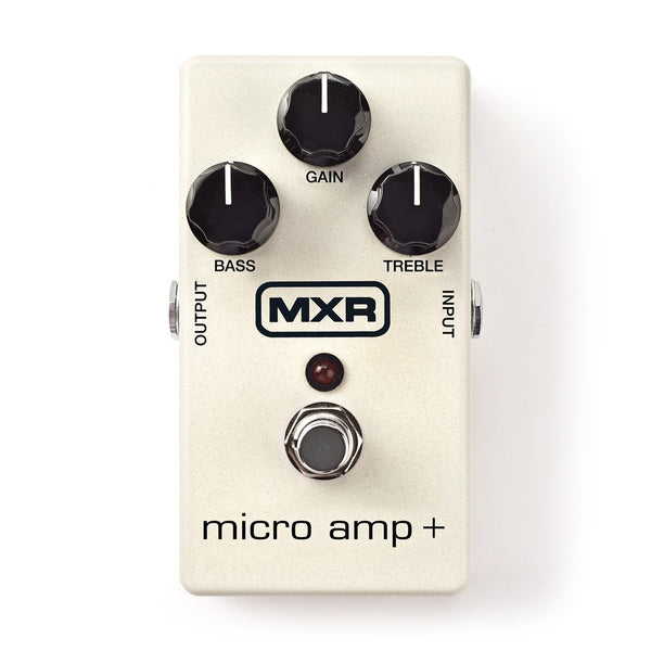 MXR M233+ Micro Amp Plus - La Pietra Music Planet