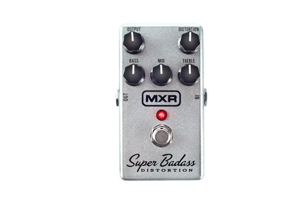 MXR M75 Super Badass Distortion - La Pietra Music Planet