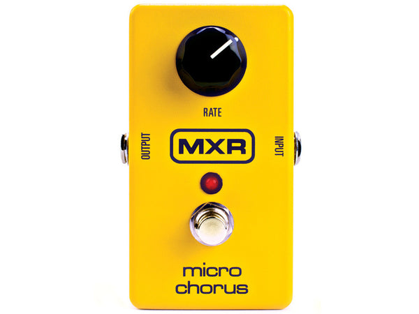 MXR M148 Micro Chorus - La Pietra Music Planet