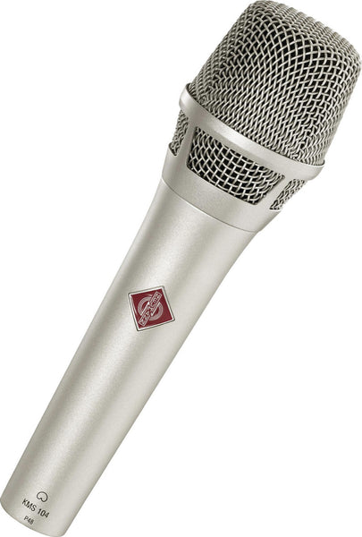 NEUMANN Kms 104 Plus Nickel - La Pietra Music Planet - 1