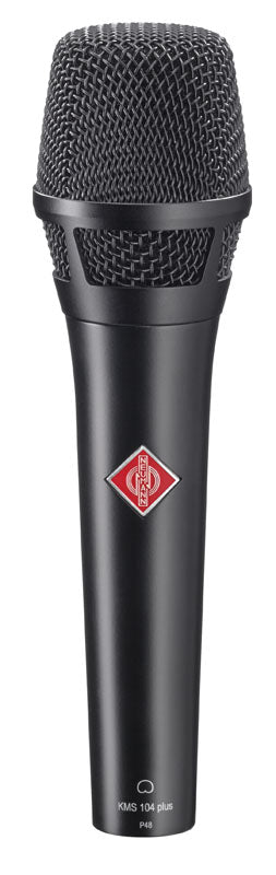 NEUMANN KMS 104 Plus MT Black