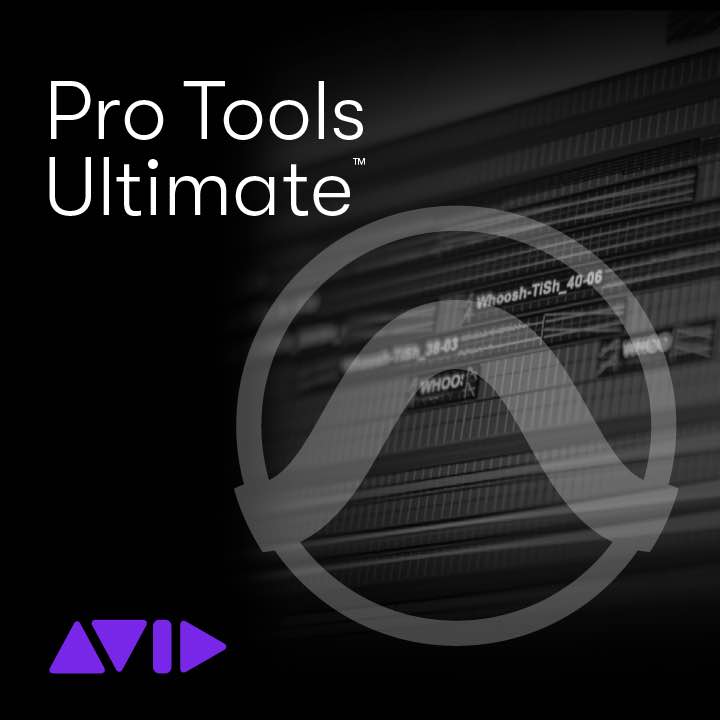 Pro Tools Ultimate 1-Y Sub - Edu Stu & Teac Promo