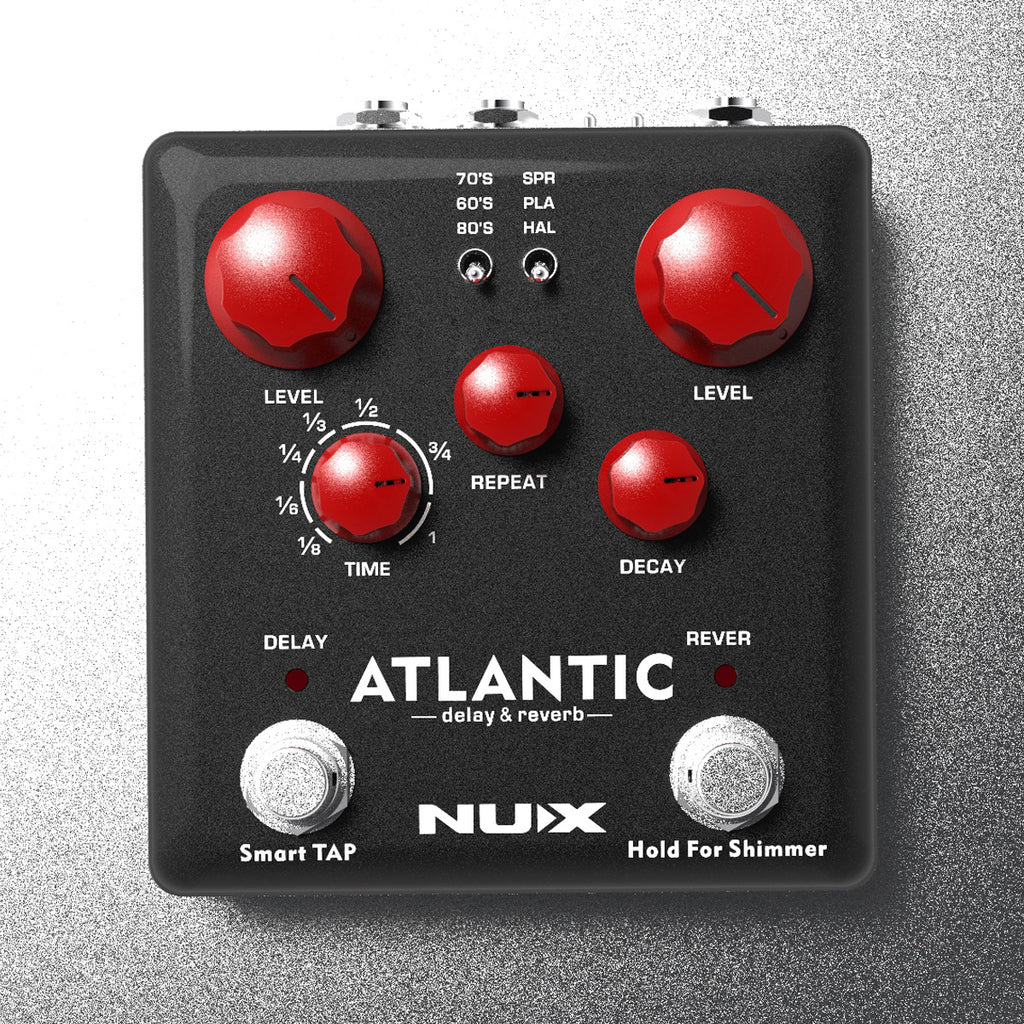 NUX NDR5 ATLANTIC DELAY & REVERB