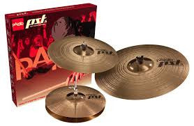 PAISTE Pst5 Rock Set - La Pietra Music Planet