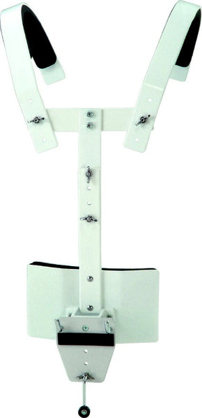 PEACE Mtsc 5 Corpetto Da Parata Alluminio - La Pietra Music Planet - 1