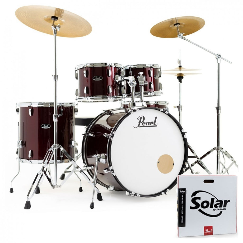 PEARL ROADSHOW RS525SBC Red Wine