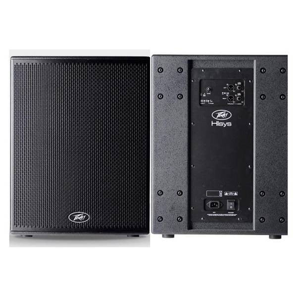 PEAVEY Hisys H15 Sub Woofer - La Pietra Music Planet