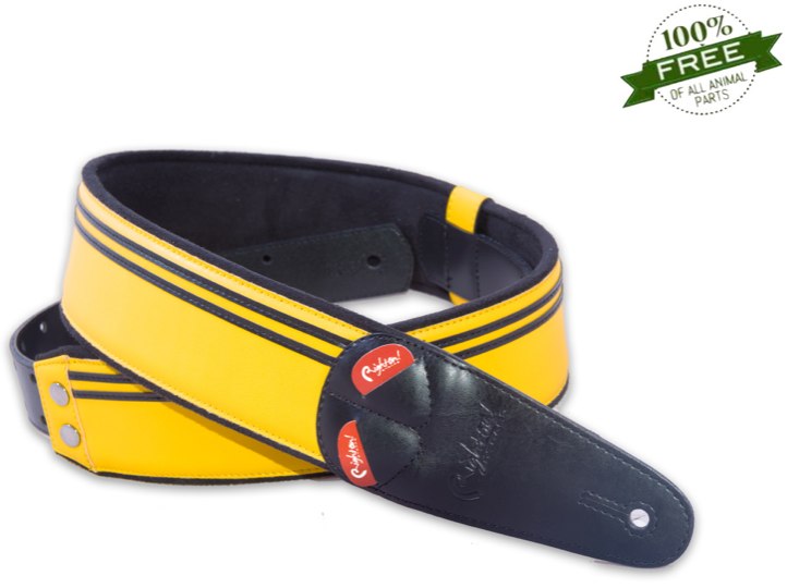 RIGHTON STRAPS Race Yellow