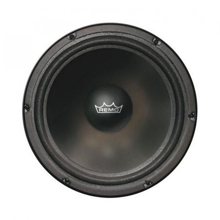 REMO Pelle Risonante Graphic Speaker 22
