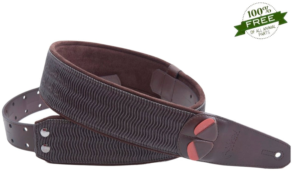 RIGHTON STRAPS Ripple Brown