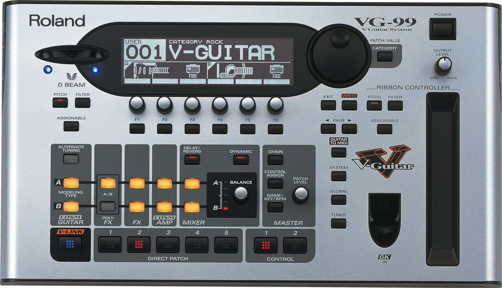 ROLAND Vg99 V Guitar System B-STOCK - La Pietra Music Planet - 1