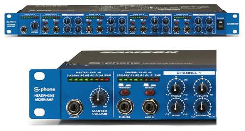 SAMSON Sphone - La Pietra Music Planet