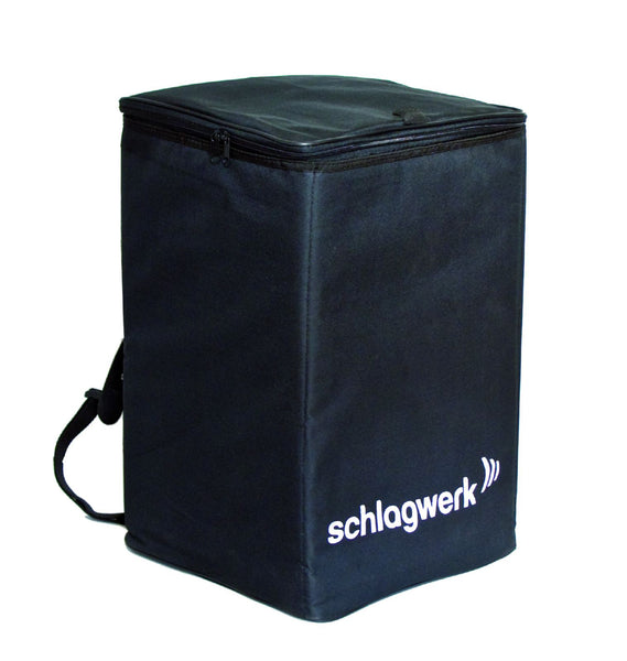 SCHLAKWERK TA12 - borsa / zaino per Cajon - La Pietra Music Planet