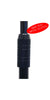 BESPECO SH14NET ASTA MIC GIRAFFA TELESCOPICA SNODO/BASE IN METALLO