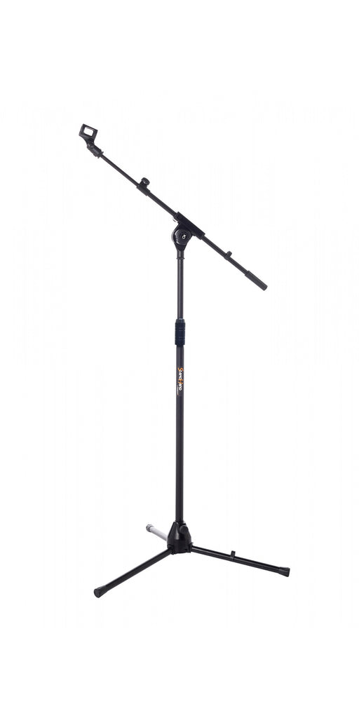 BESPECO SH14NET ASTA MIC GIRAFFA TELESCOPICA SNODO/BASE IN METALLO