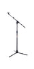 BESPECO SH14NET ASTA MIC GIRAFFA TELESCOPICA SNODO/BASE IN METALLO
