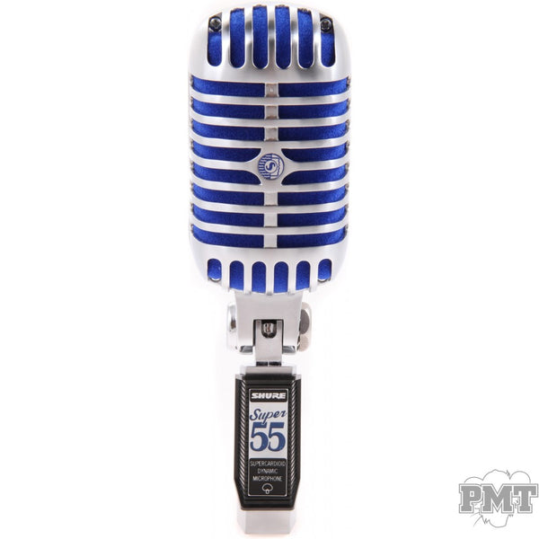 SHURE Super 55 - La Pietra Music Planet