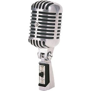 SHURE 55ShII - La Pietra Music Planet - 1