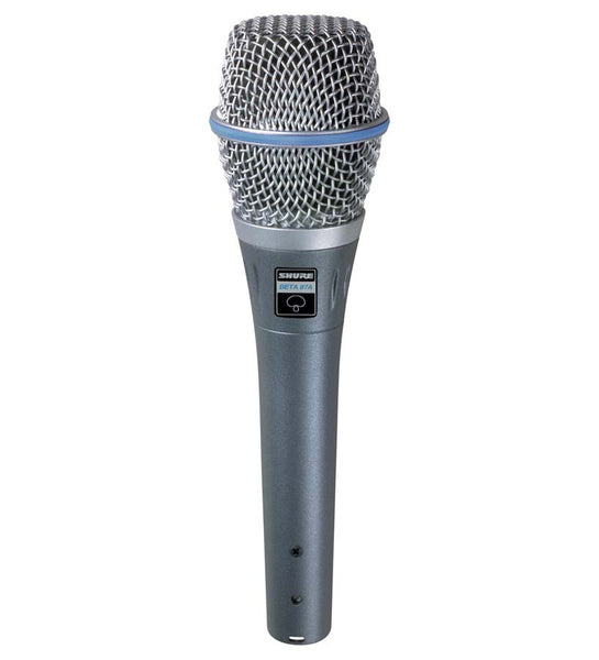 SHURE Beta87a - La Pietra Music Planet
