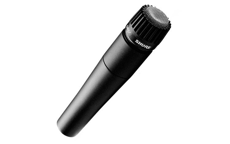 SHURE Sm57 - La Pietra Music Planet