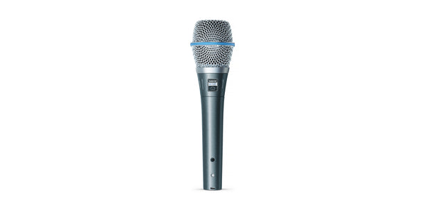 SHURE BETA87C