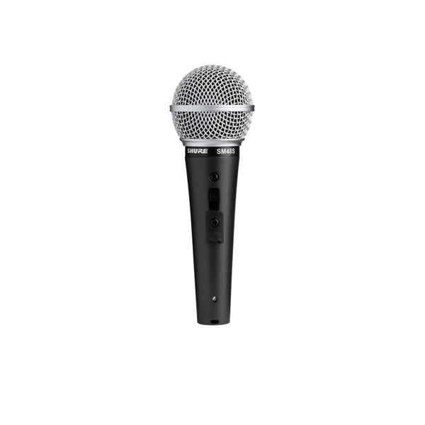 SHURE SM48 S Con interruttore