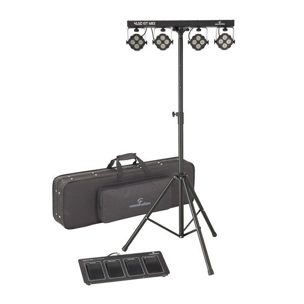 SOUNDSATION 4Led Kit Mk II - La Pietra Music Planet