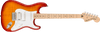 SQUIER Affinity Series™ Stratocaster® FMT HSS Maple Fingerboard White Pickguard Sienna Sunburst