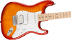 SQUIER Affinity Series™ Stratocaster® FMT HSS Maple Fingerboard White Pickguard Sienna Sunburst