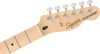 SQUIER Affinity Series™ Telecaster® Deluxe Maple Fingerboard Black Pickguard Black