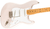 SQUIER Classic Vibe '50s Stratocaster® Maple Fingerboard White Blonde