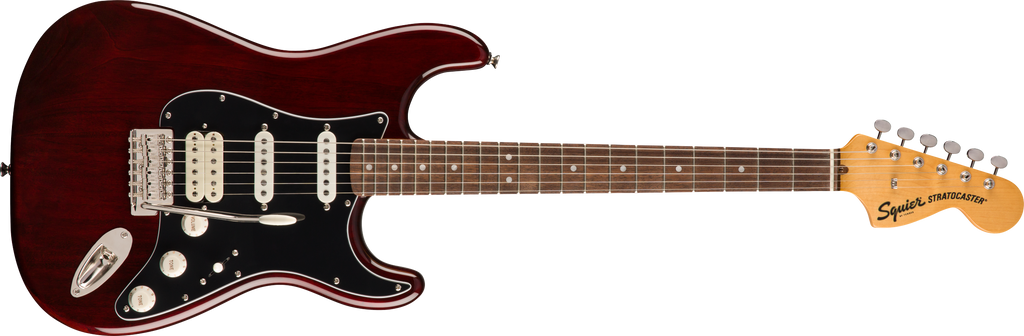 SQUIER Classic Vibe '70s Stratocaster® HSS Laurel Fingerboard, Walnut