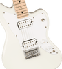 SQUIER Mini Jazzmaster® HH Maple Fingerboard Olympic White