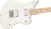 SQUIER Mini Jazzmaster® HH Maple Fingerboard Olympic White
