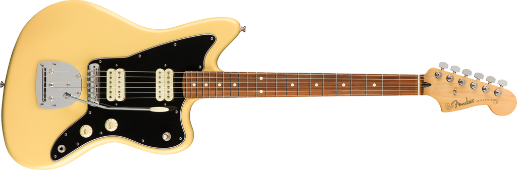 FENDER Player Jazzmaster® Pau Ferro Fingerboard Buttercream