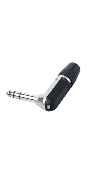 SS90 | JACK STEREO 6,3MM 1/4 PROFESSIONALE AD ANGOLO 9