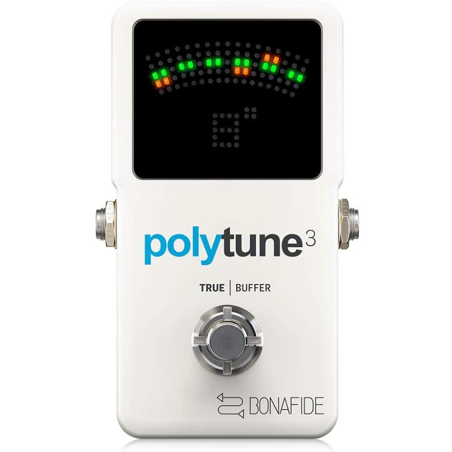 TC ELECTRONIC PolyTune3 Mini