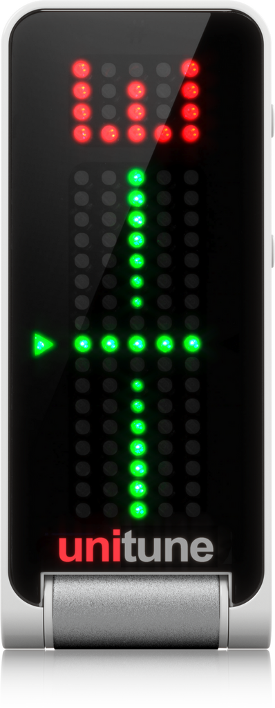 TC ELECTRONIC UniTune White