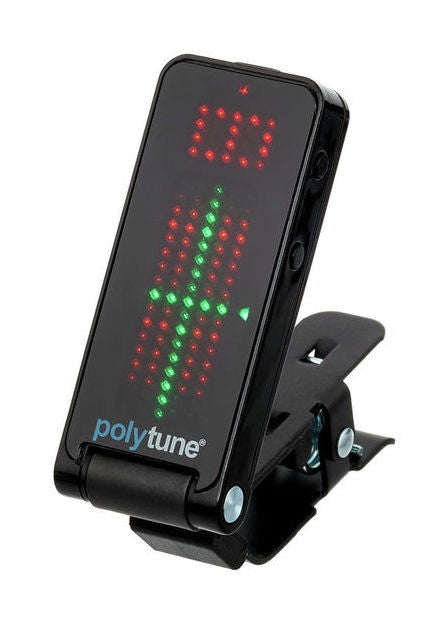 TC ELECTRONIC PolyTune Clip Black