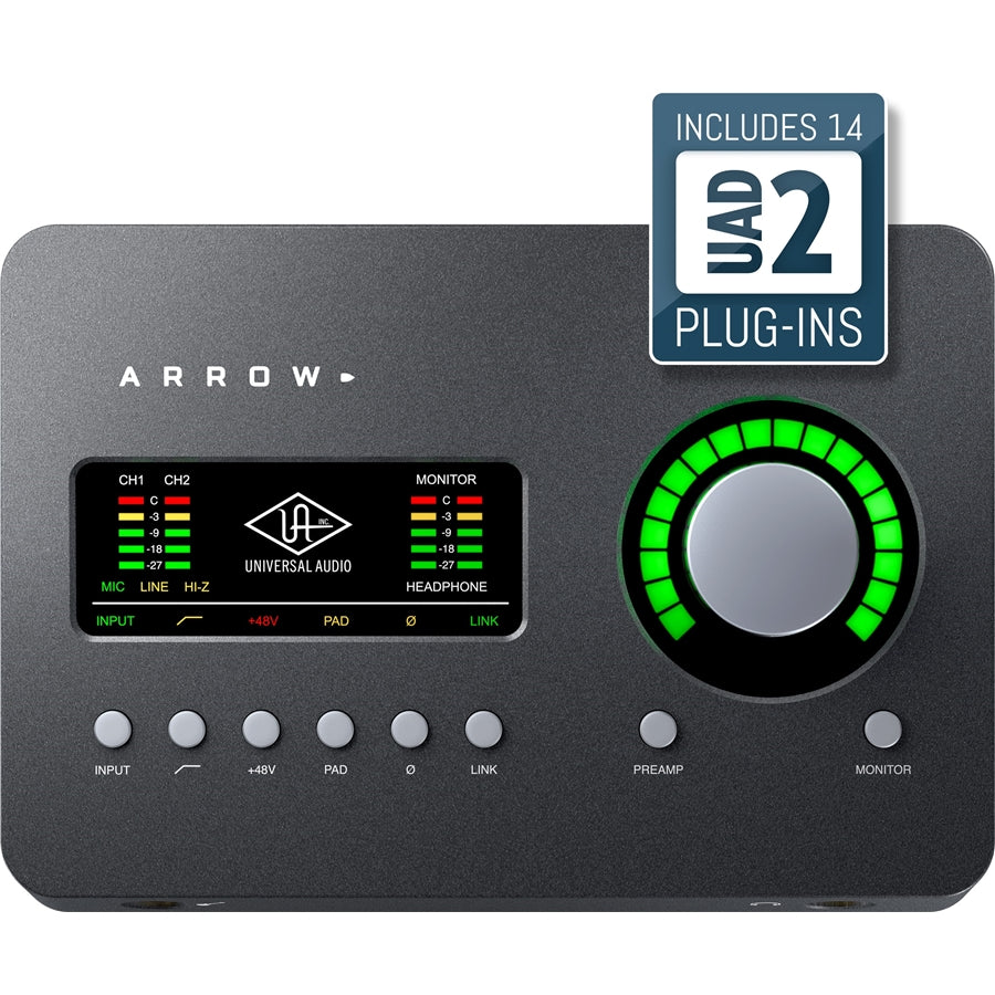 UNIVERSAL AUDIO ARROW
