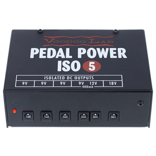 VOODO LAB ISO5 ALIMENTATORE