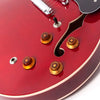 VINTAGE VSA500 CR REISSUED CHERRY RED