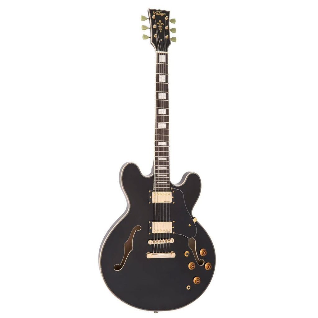 VINTAGE VSA500 GBK REISSUED GLOSS BLACK