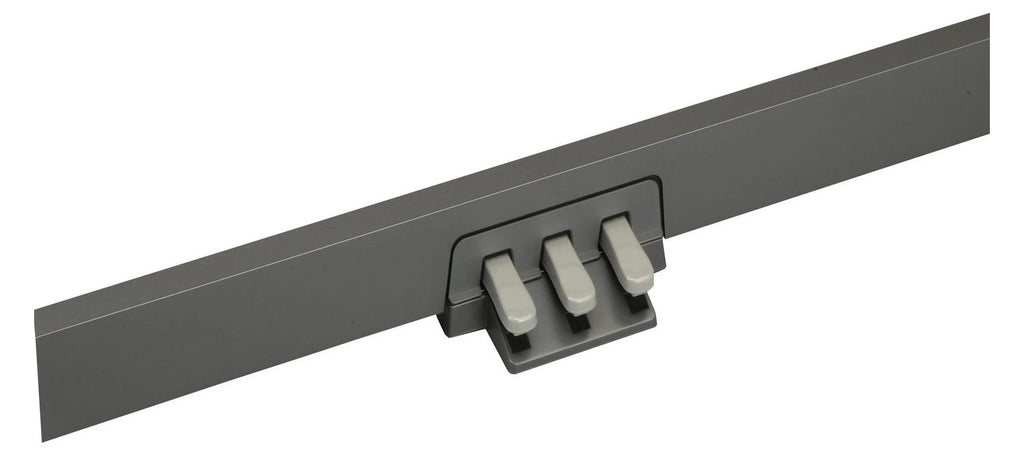 YAMAHA LP7A Nero Pedaliera Sustain Per Serie Dgx