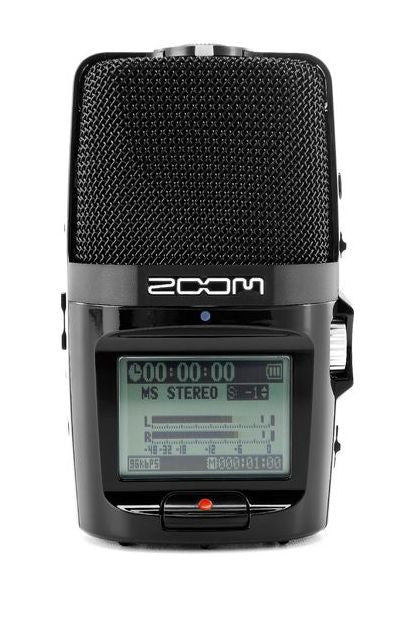 ZOOM H2n - La Pietra Music Planet - 1