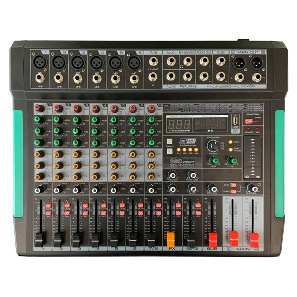 ZZIPP ZZMX8 RBT